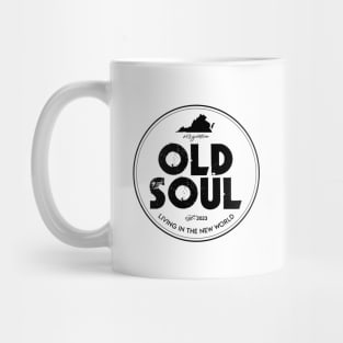 Virginia Old Soul - Rich Men Mug